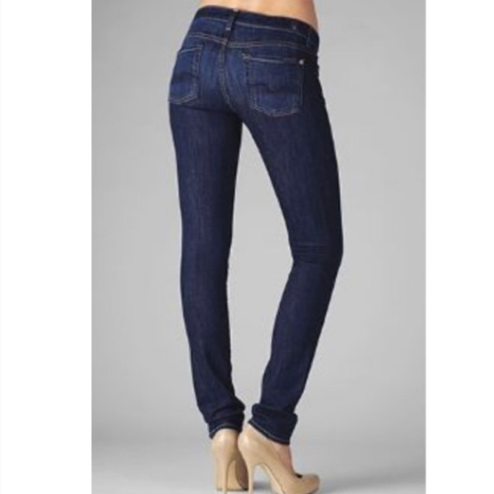 7 For all mankind Roxanne Skinny Jeans